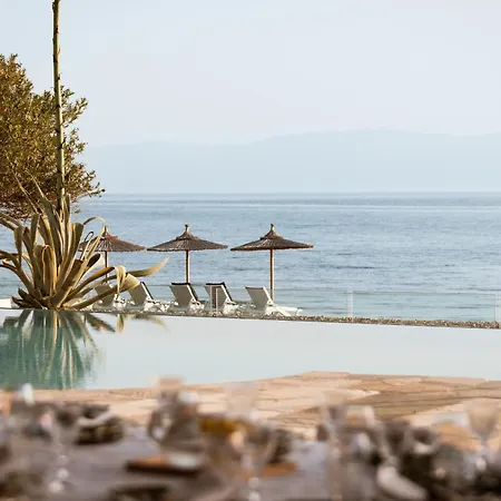 Villa Private Coastal In Nafplio