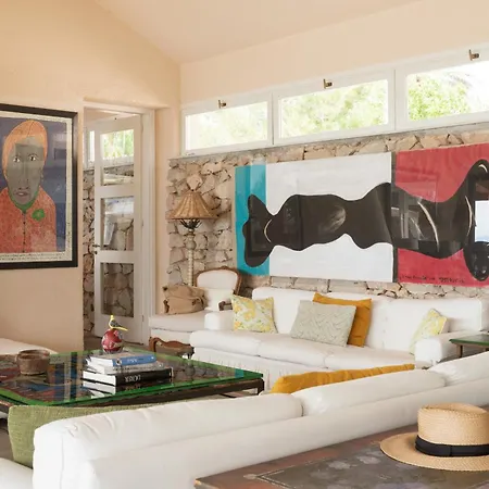 Private Coastal In Villa
