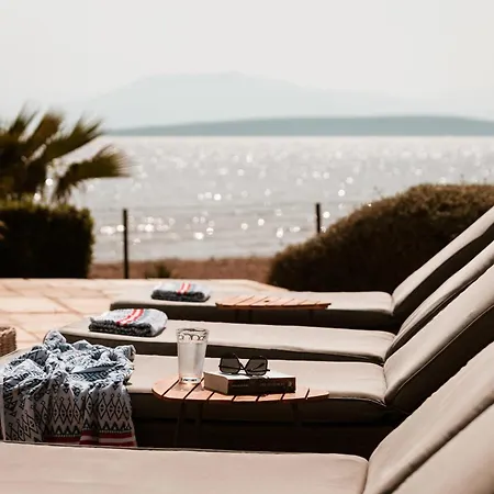Private Coastal In Villa