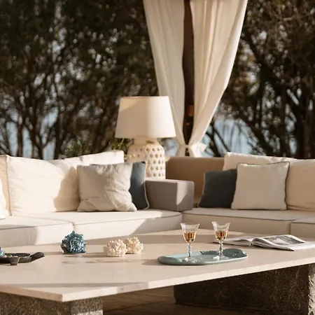 Villa Private Coastal In