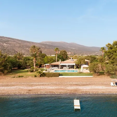 Private Coastal In Villa *